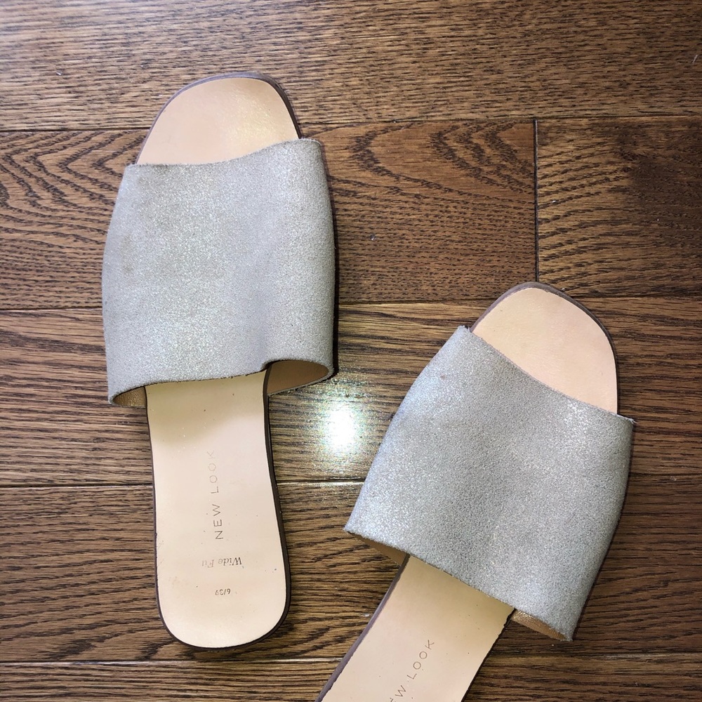 Metallic slides